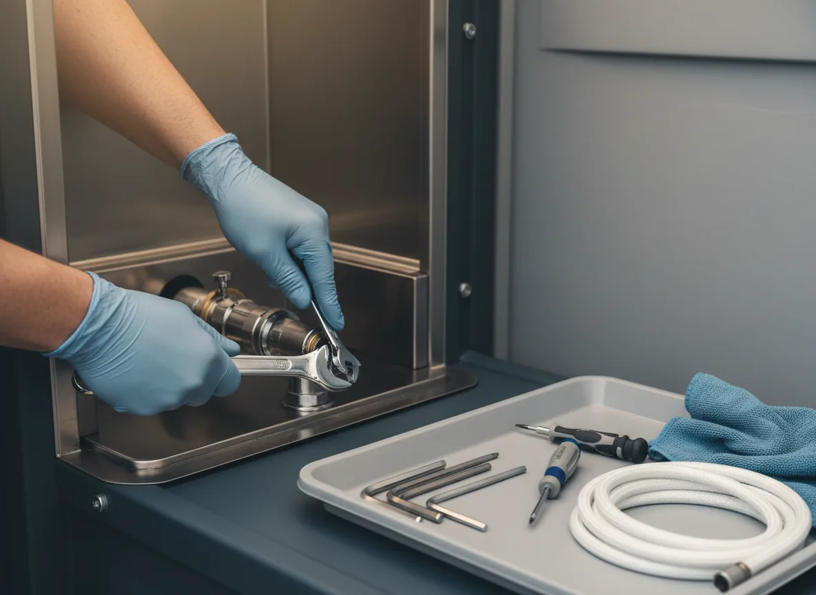 Why choose Portable Toilet Rental in Smithville, TN